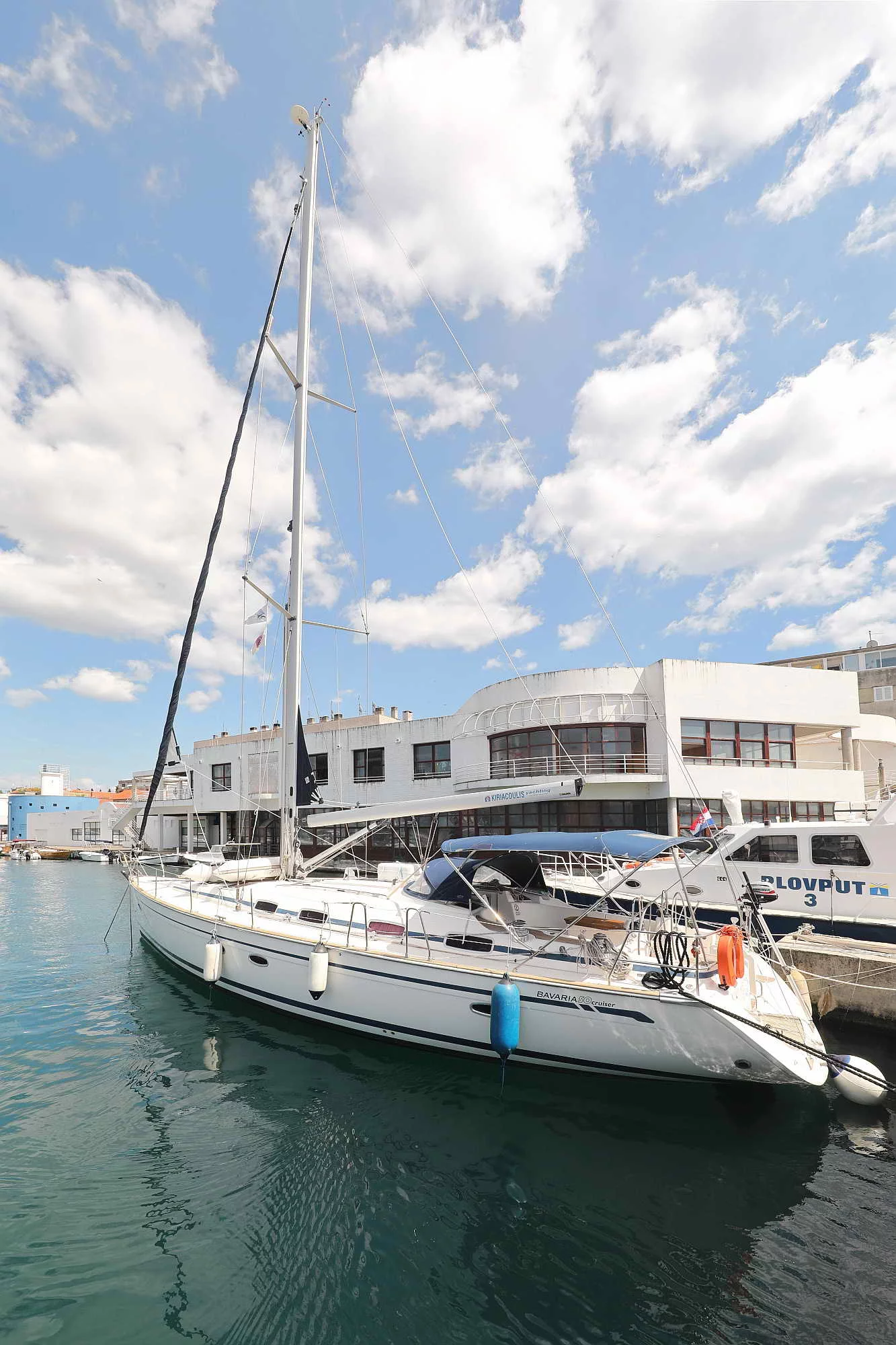 Bavaria 50 Cruiser (ECONOMY)  - 4