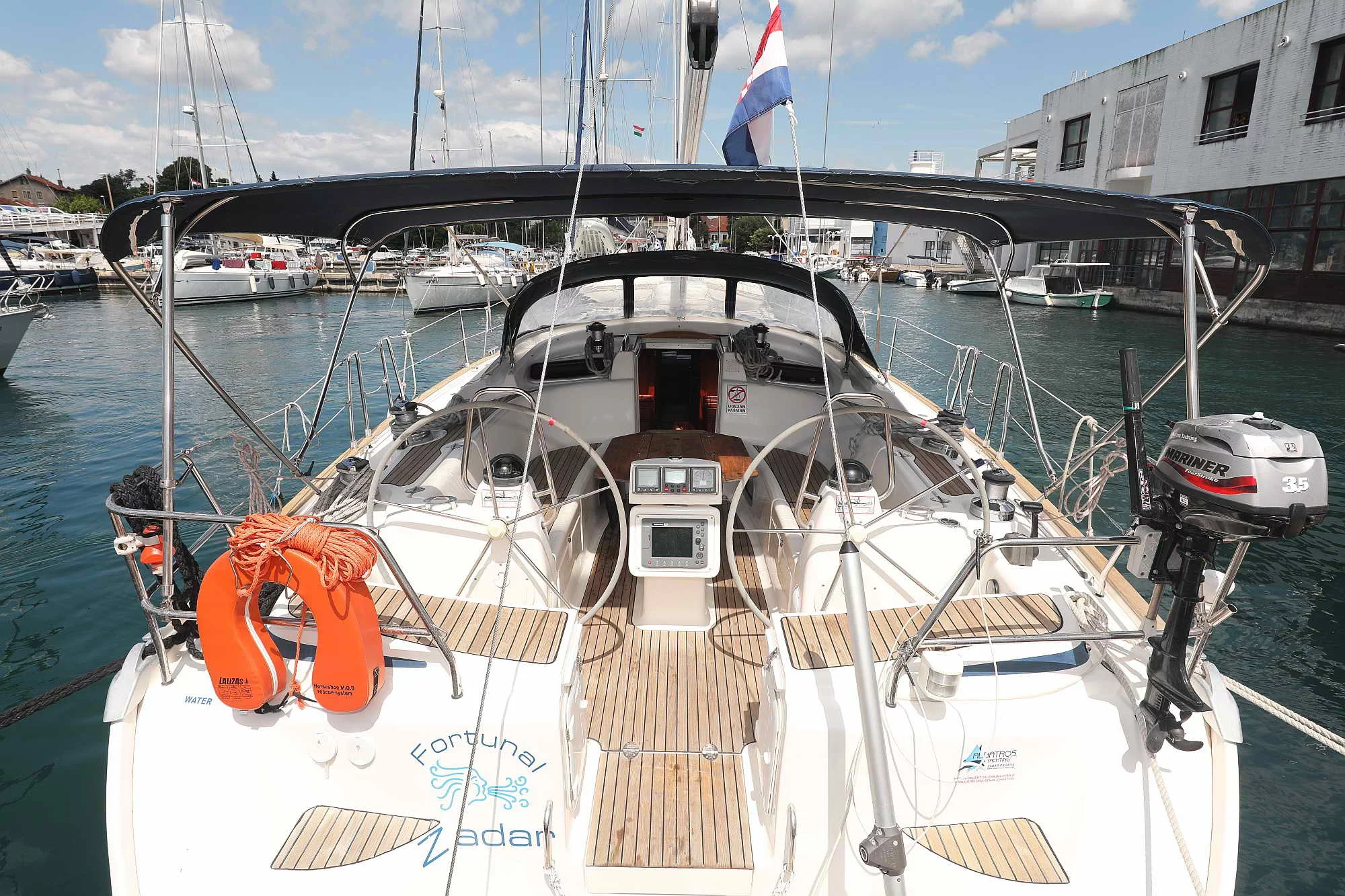 Bavaria 50 Cruiser (ECONOMY)  - 6