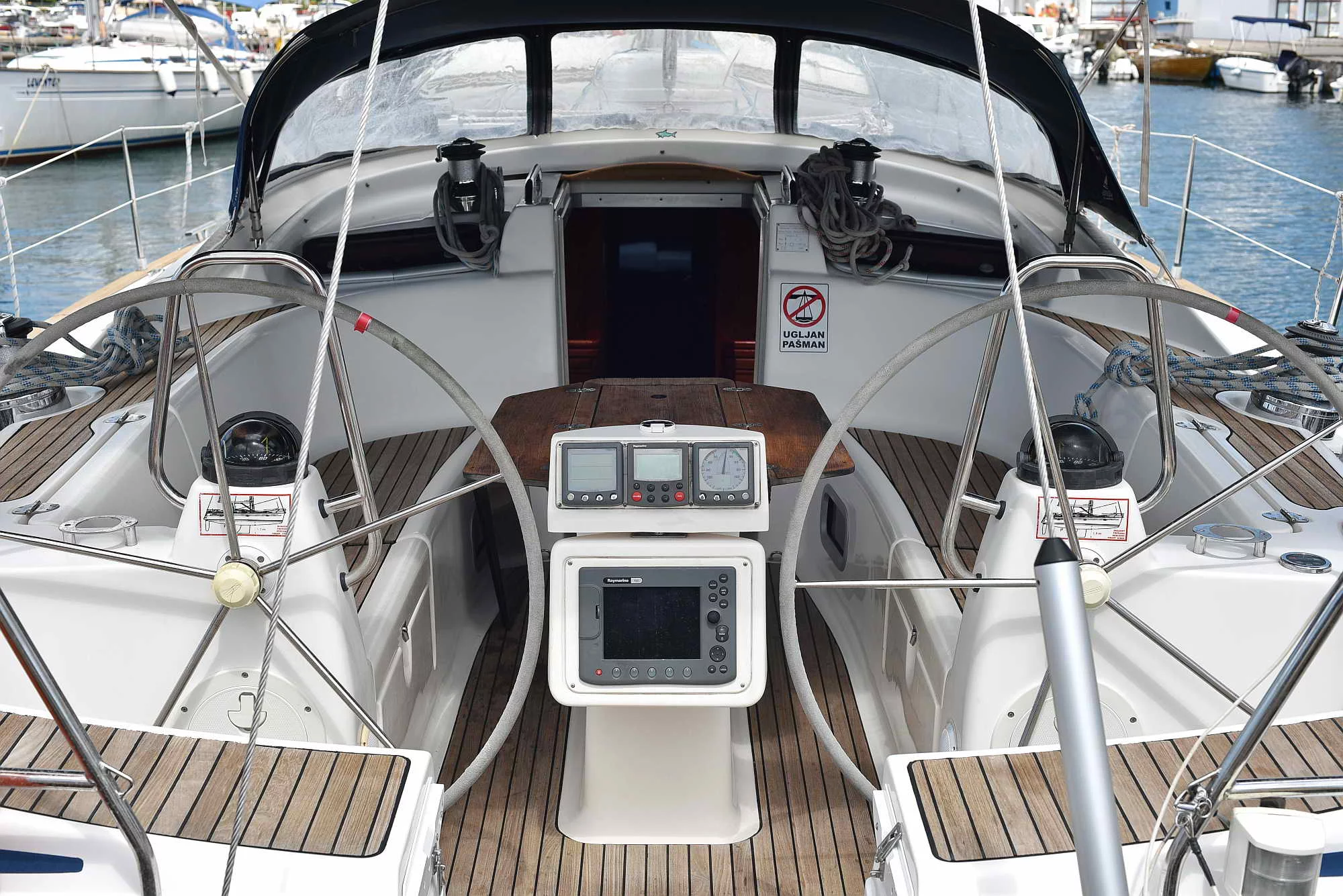 Bavaria 50 Cruiser (ECONOMY)  - 7
