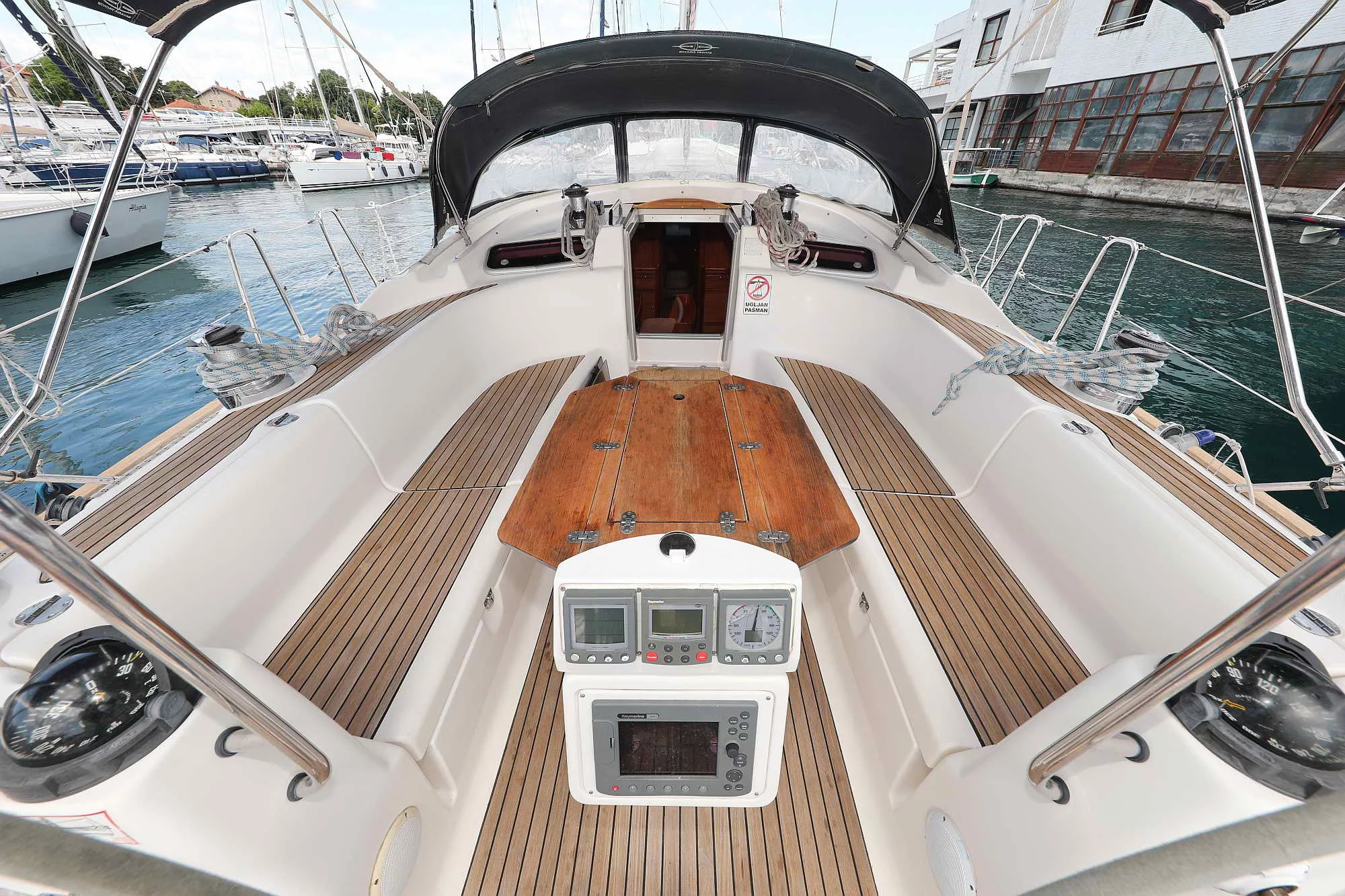 Bavaria 50 Cruiser (ECONOMY)  - 9