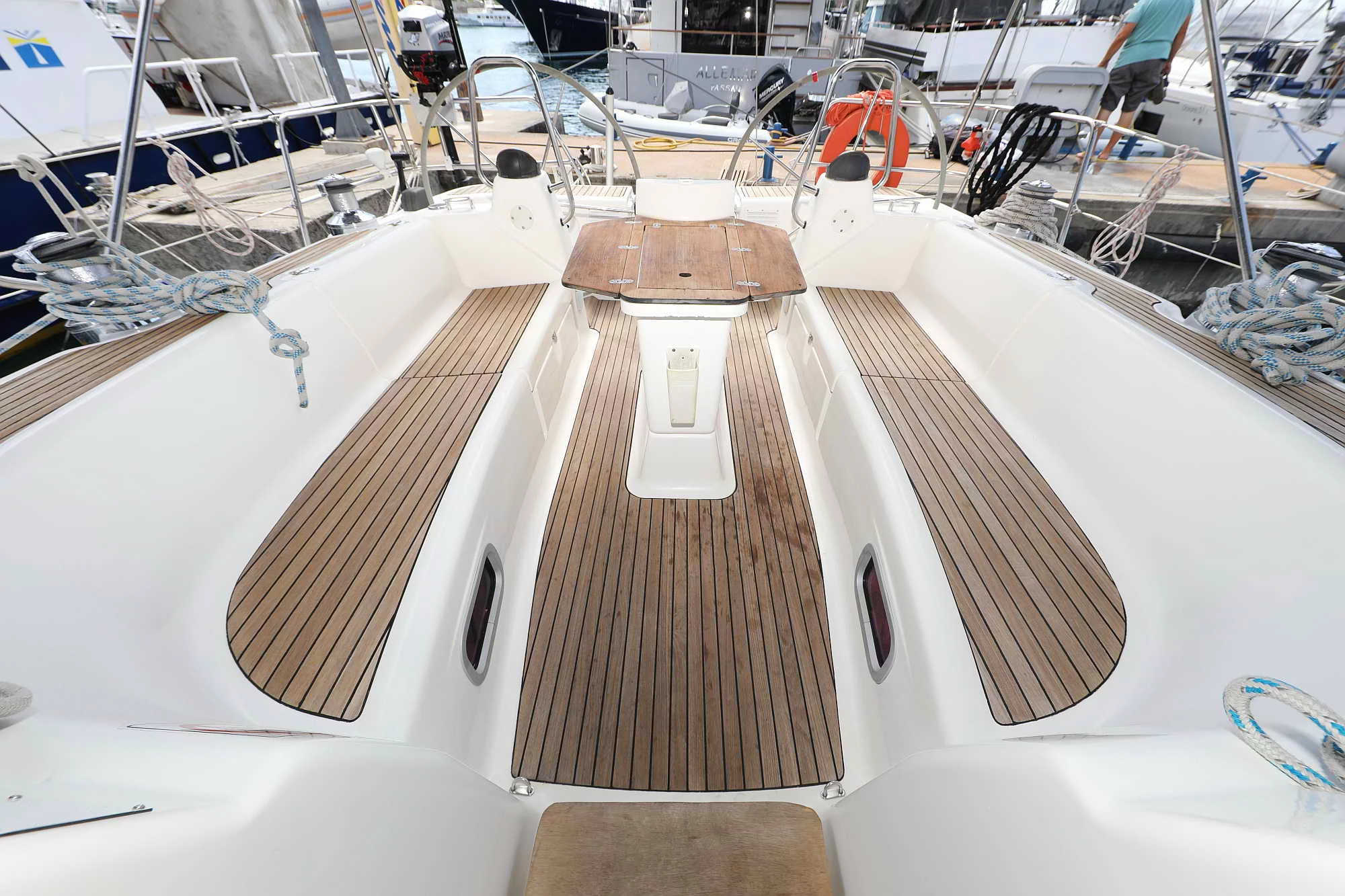 Bavaria 50 Cruiser (ECONOMY)  - 10