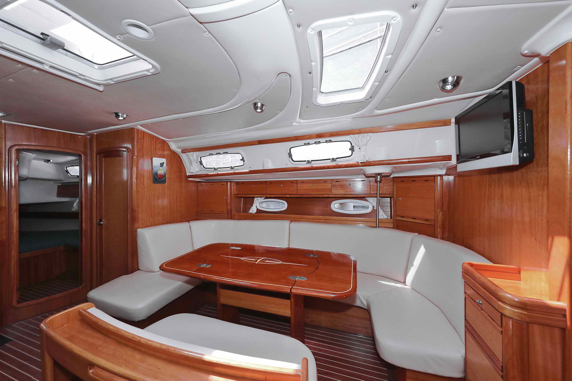 Photo #13 - Bavaria 50 Cruiser (ECONOMY) in Zadar - 34947