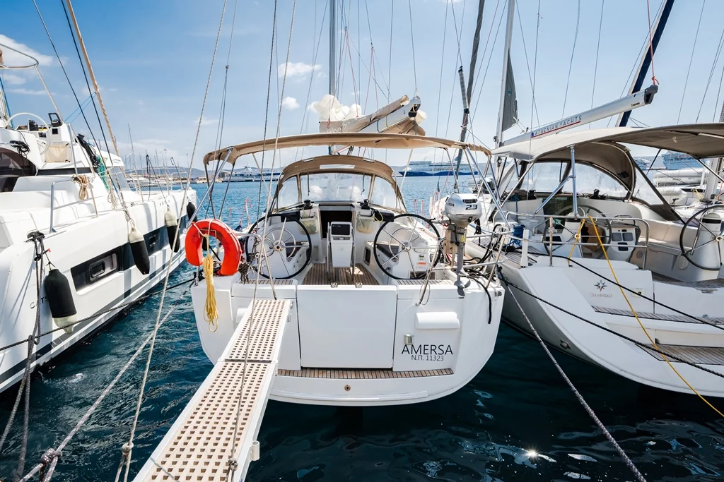 Sun Odyssey 409 (Amersa)  - 10