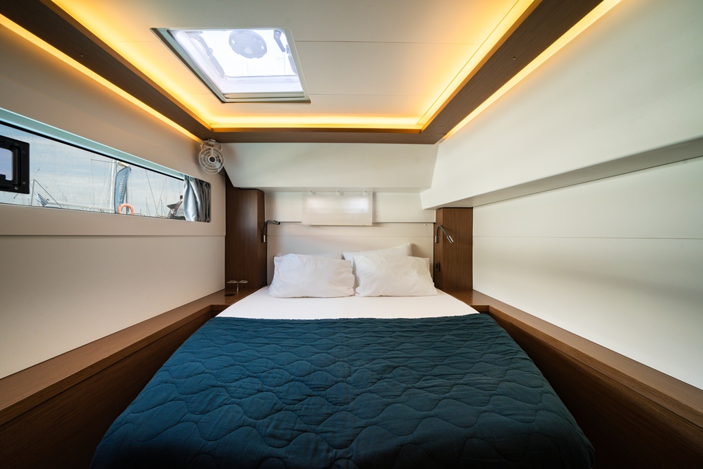 Lagoon 46 - 4 + 1 cab. — photo 11