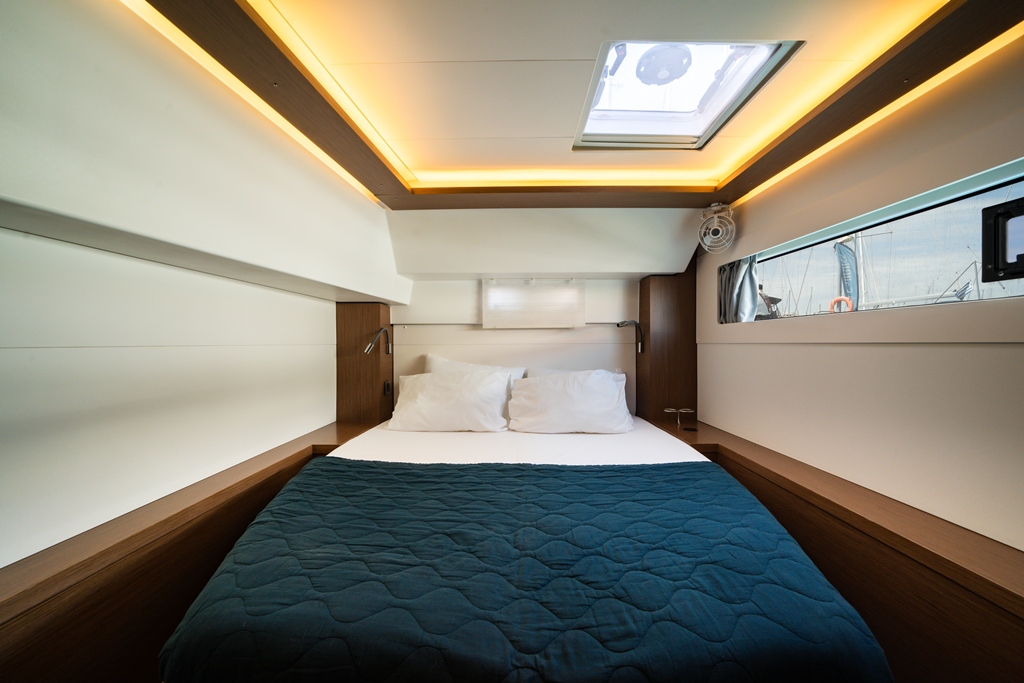 Lagoon 46 - 4 + 1 cab. — photo 12