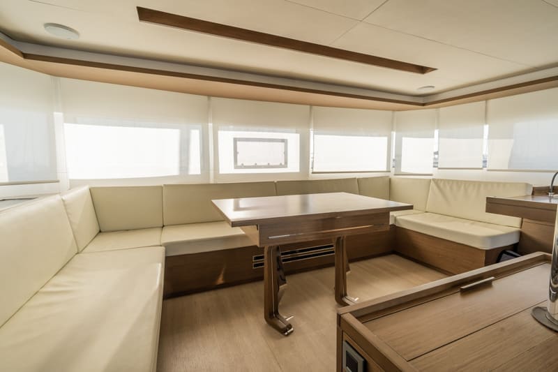 Lagoon 50 - 6 + 1 cab. — photo 13