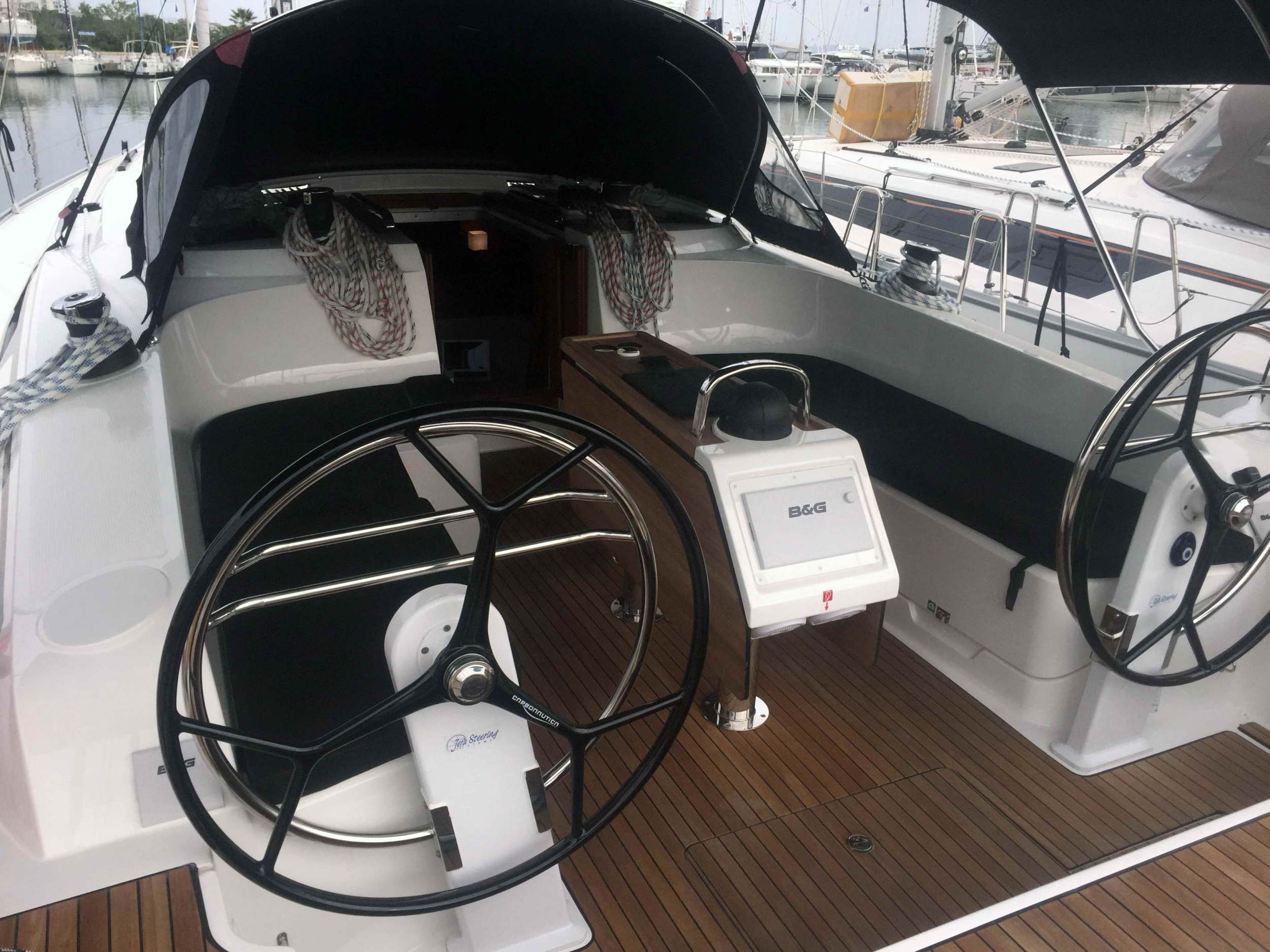 Photo #4 - Bavaria Cruiser 46 - 4 cab. (CLASS) in Skiathos - 34986