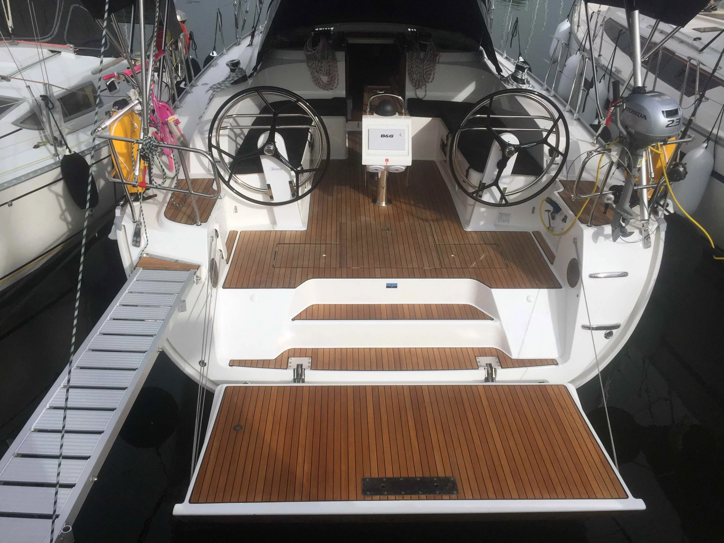 Bavaria Cruiser 46 - 4 cab. (CLASS)  - 0