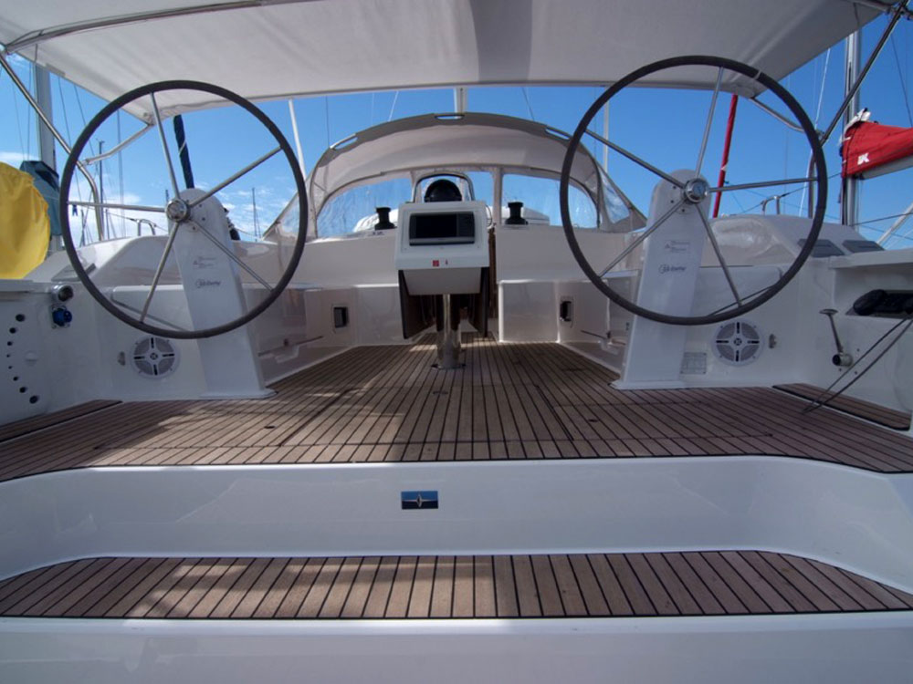 Photo #5 - Bavaria Cruiser 51 (ECONOMY) in Skiathos - 34988