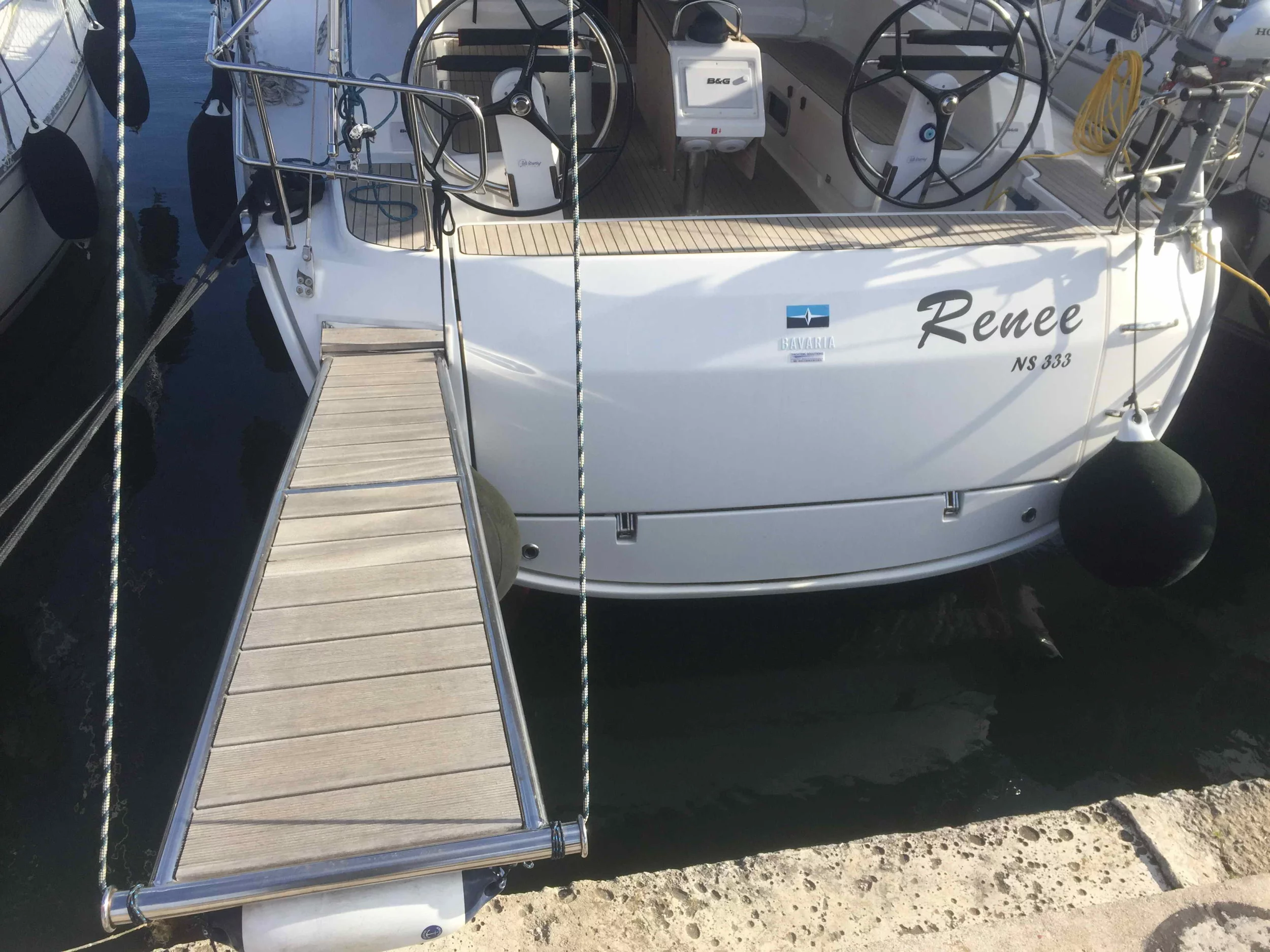 Bavaria Cruiser 46 - 4 cab. (CLASS)  - 2