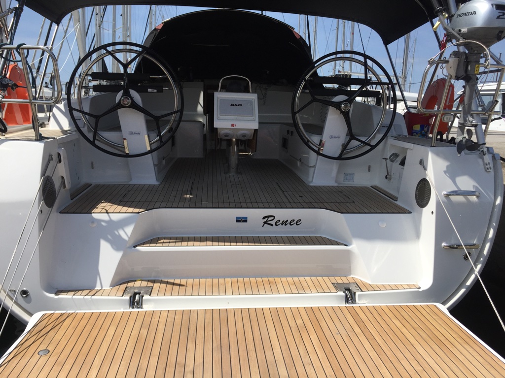 Photo #1 - Bavaria Cruiser 46 - 4 cab. (CLASS) en Skiathos - 34994