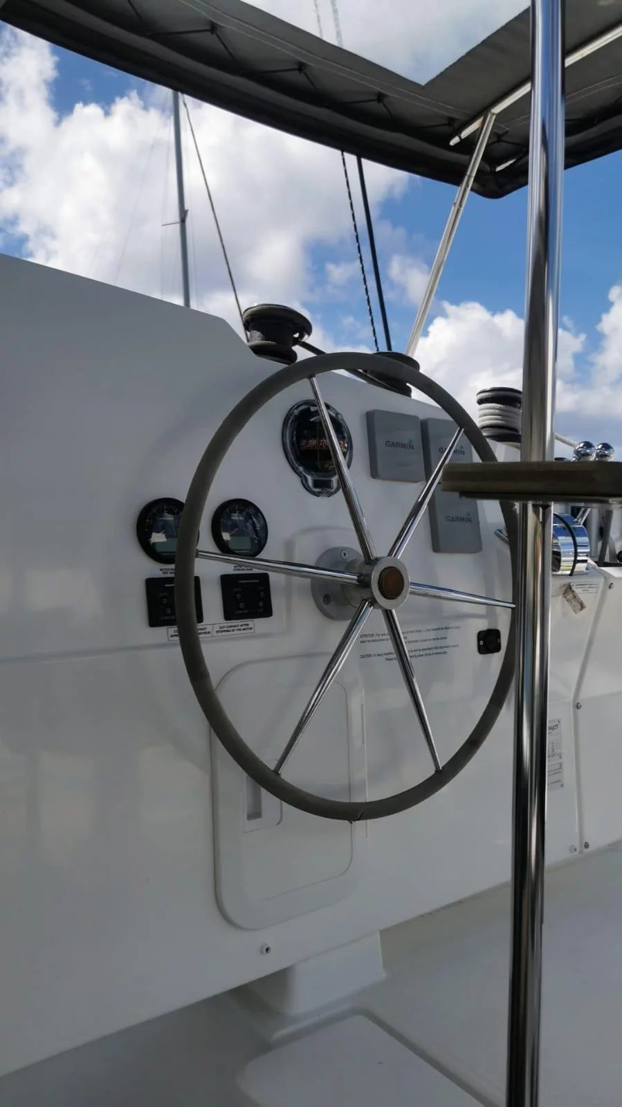 Fountaine Pajot Isla 40 - 4 + 1 cab. (CLASS)  - 3