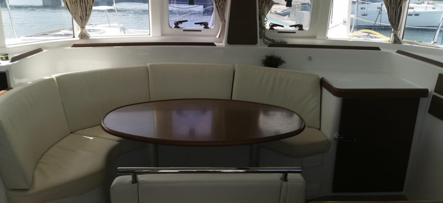 Photo #5 - Lagoon 380 - 4 cab. (ECONOMY) in Propriano - 35005
