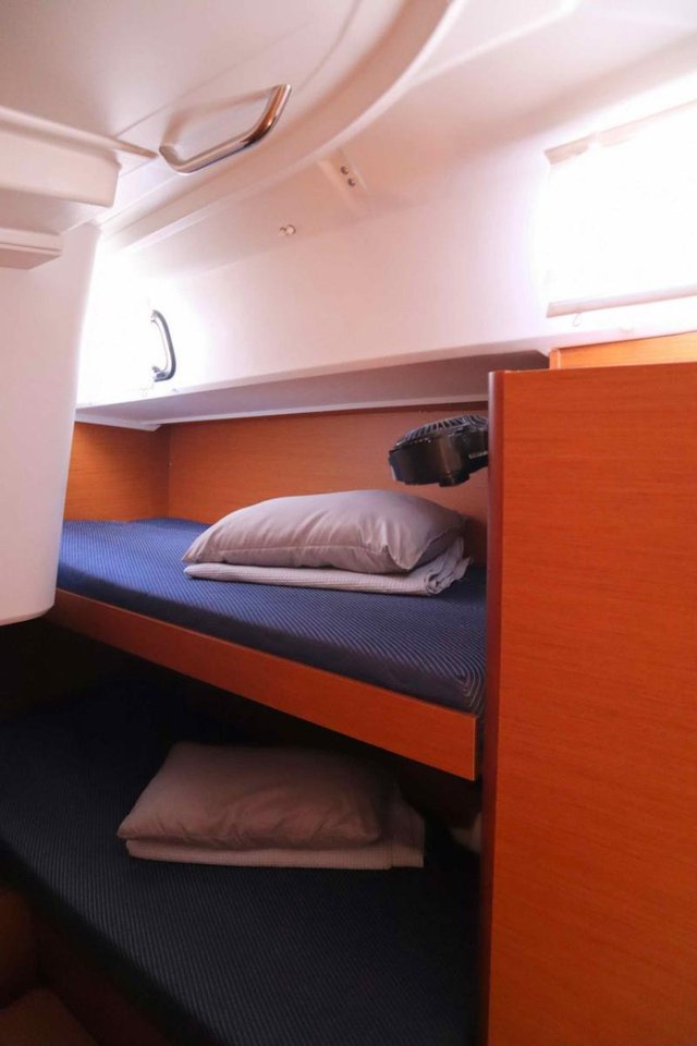 Sun Loft 47 - 6 + 1 cab. — photo 16
