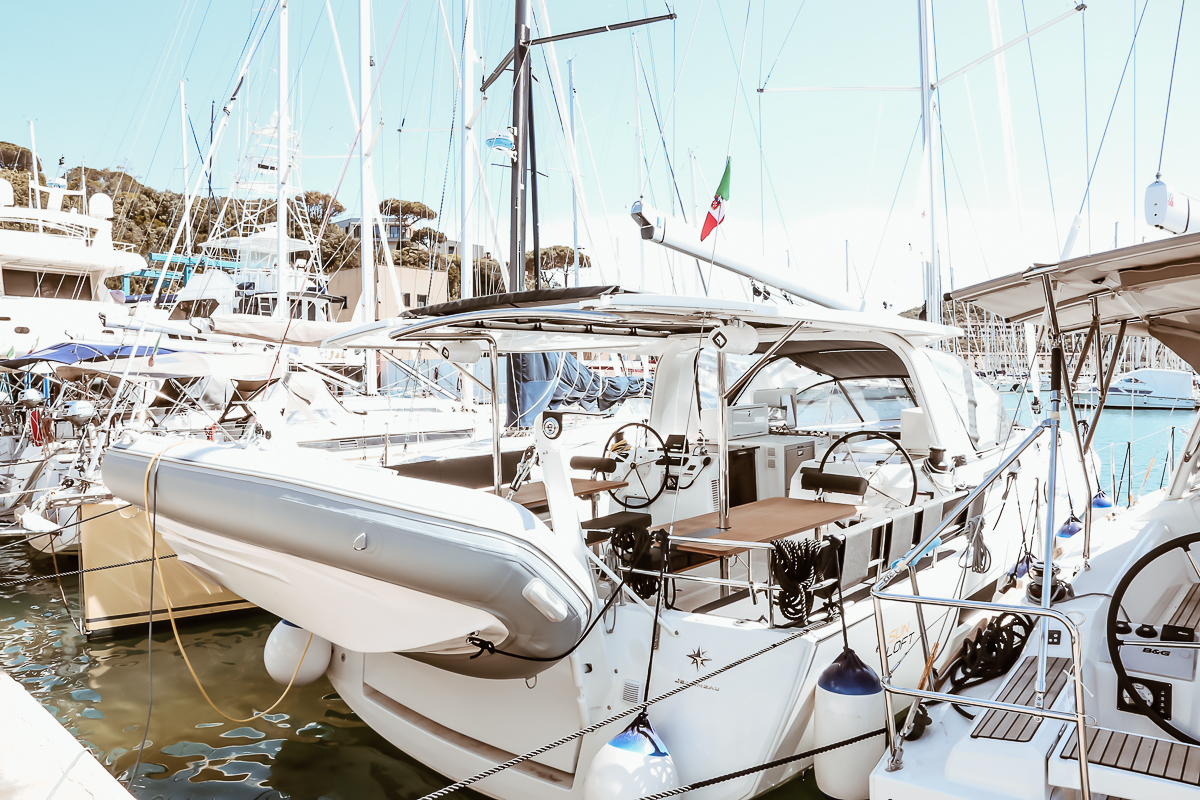 Photo #3 - Sun Loft 47 - 6 + 1 cab. (CLASS) in Punta Ala - 35025