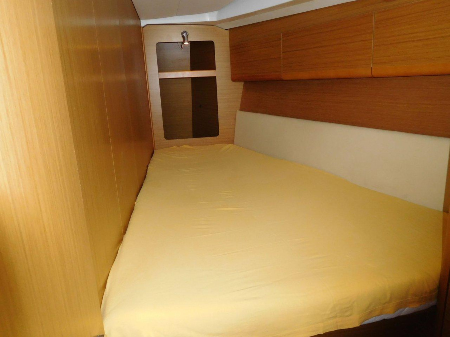 Photo #11 - Sun Odyssey 44i (ECONOMY) in Athens - 35032