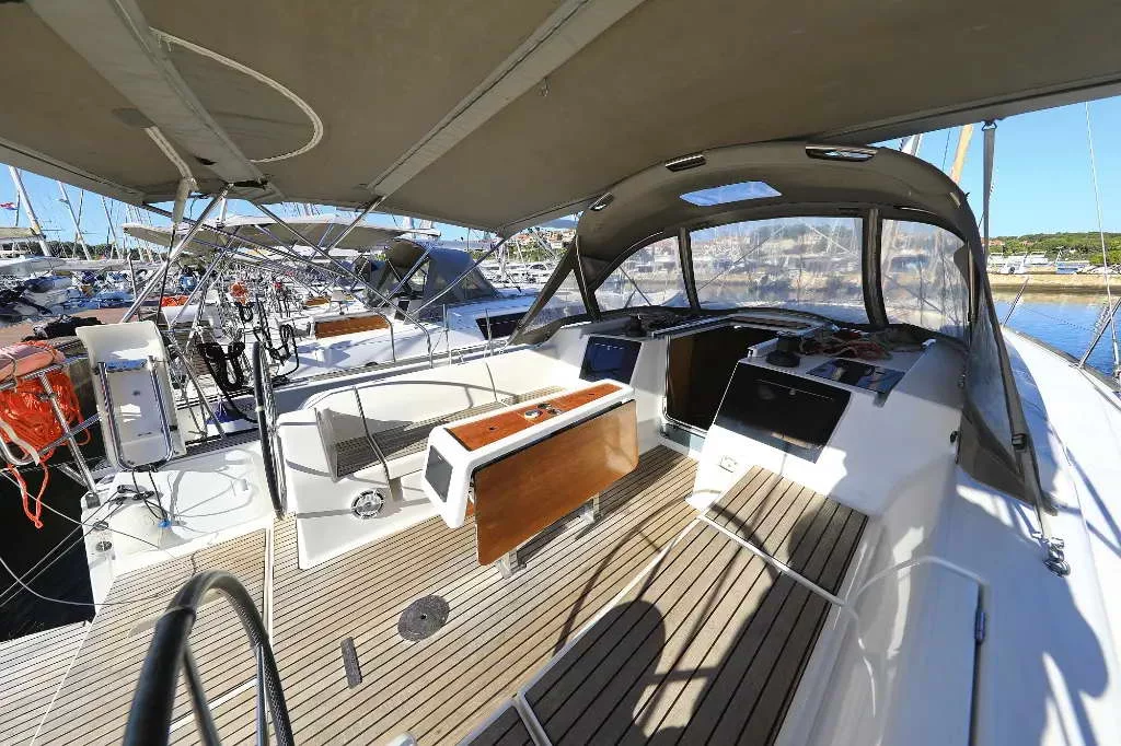 Dufour 382 GL (ECONOMY)  - 22