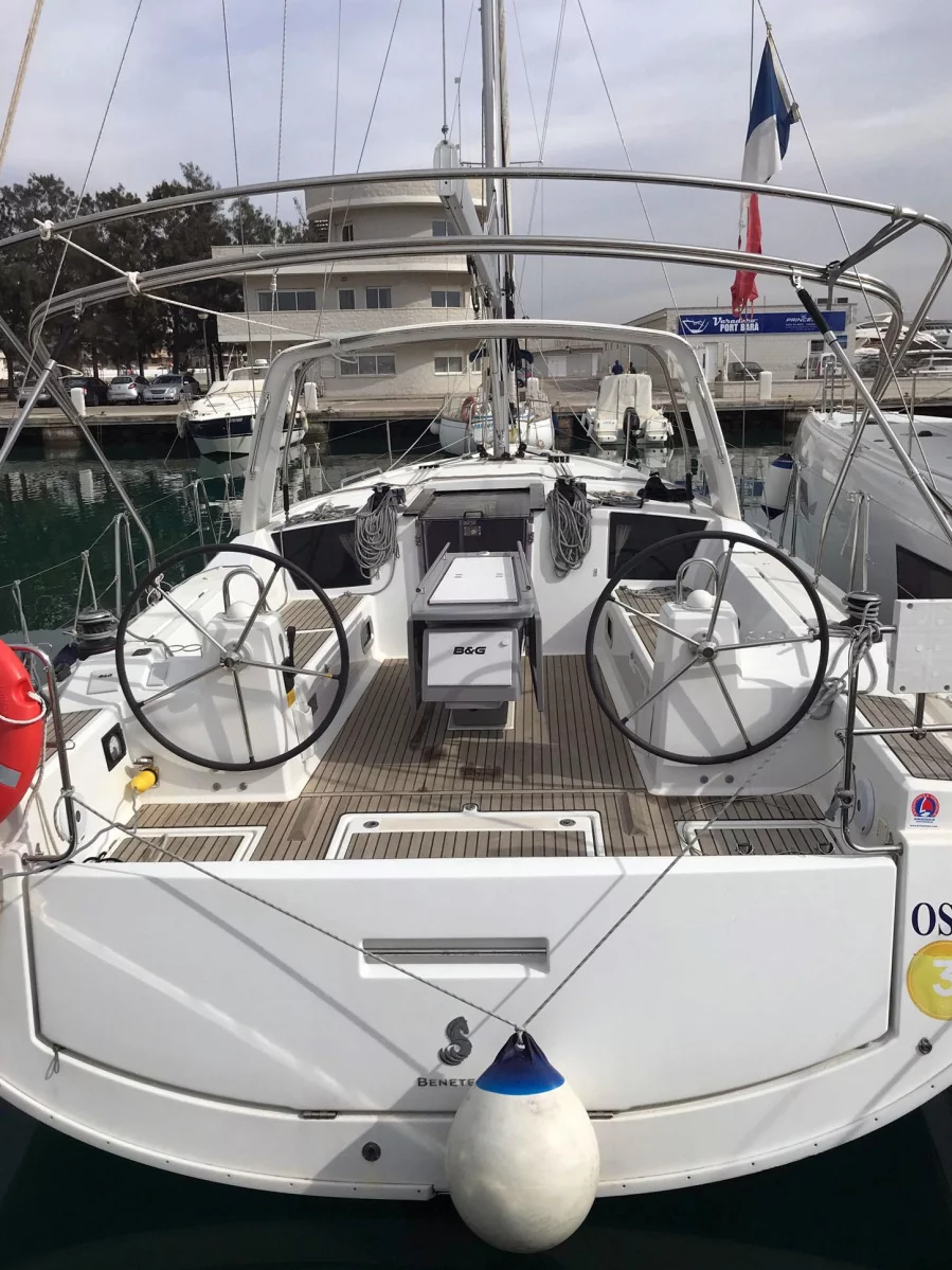Oceanis 41.1 (ECONOMY)  - 0
