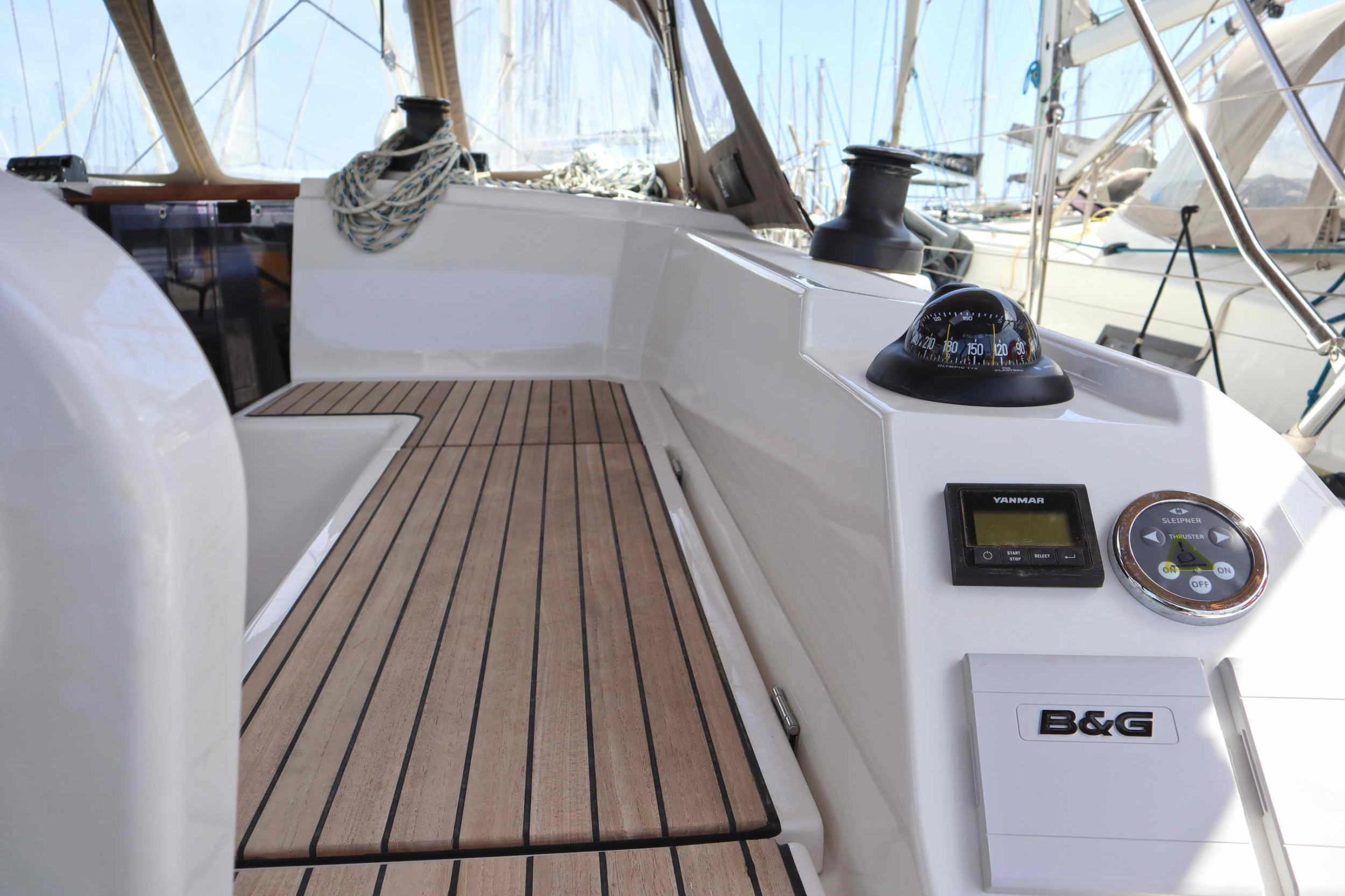 Bavaria Cruiser 51 — photo 5