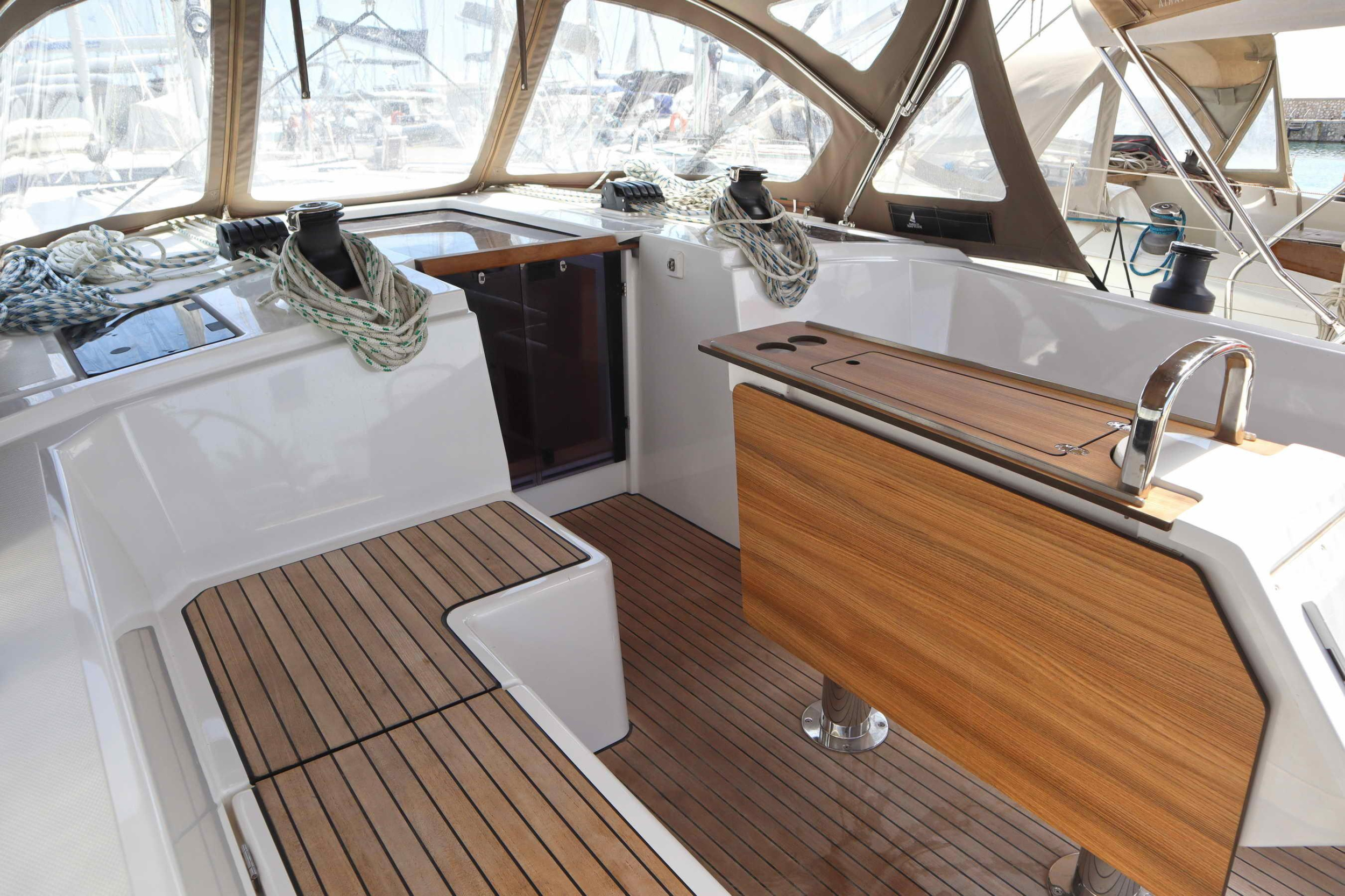 Bavaria Cruiser 51 — photo 10
