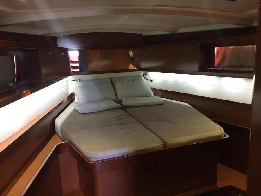 Oceanis 45 - 3 cab. (ECONOMY)  - 12