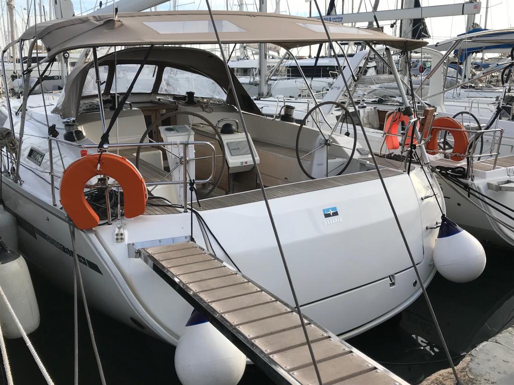 Photo #3 - Bavaria Cruiser 51 (ECONOMY) in Mykonos - 35050