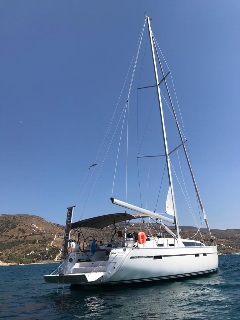 Photo #4 - Bavaria Cruiser 51 (ECONOMY) in Mykonos - 35050