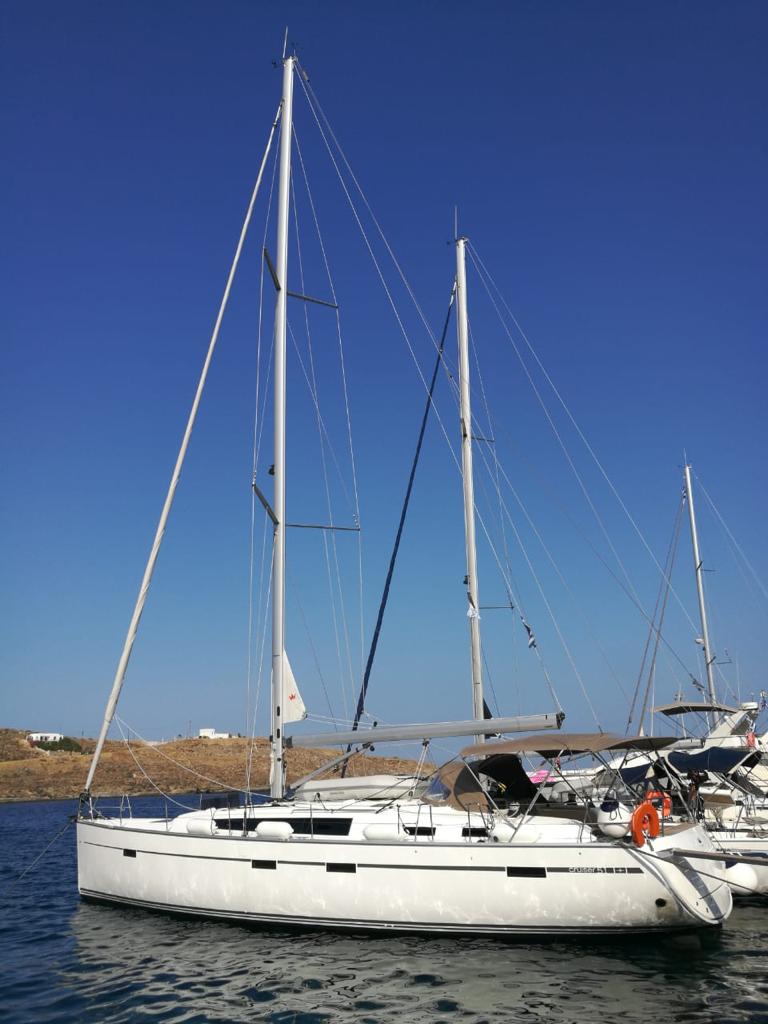 Photo #5 - Bavaria Cruiser 51 (ECONOMY) in Mykonos - 35050