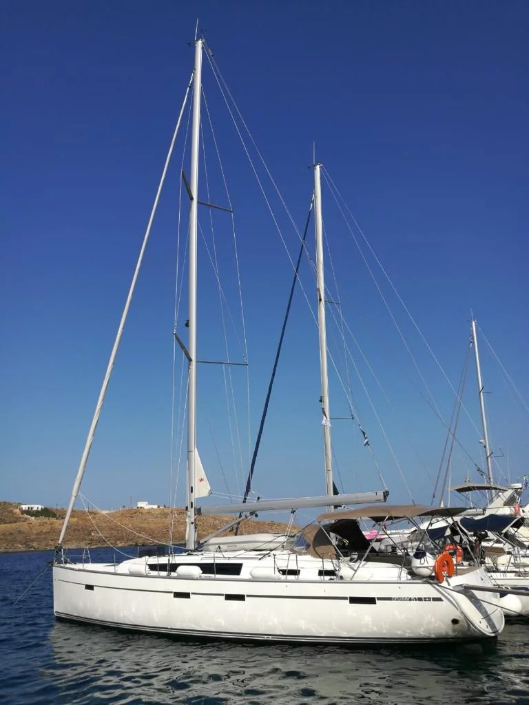 Bavaria Cruiser 51 (ECONOMY)  - 4