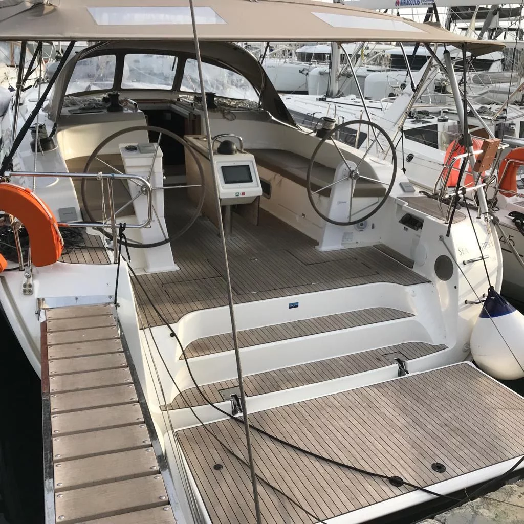 Bavaria Cruiser 51 (ECONOMY)  - 0