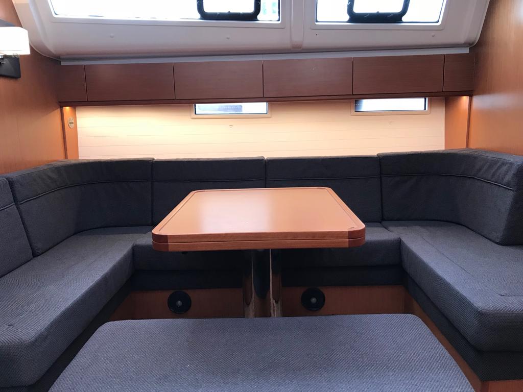 Santorini Cabin Charter on Bavaria 51 - Sailing Cruise — photo 14
