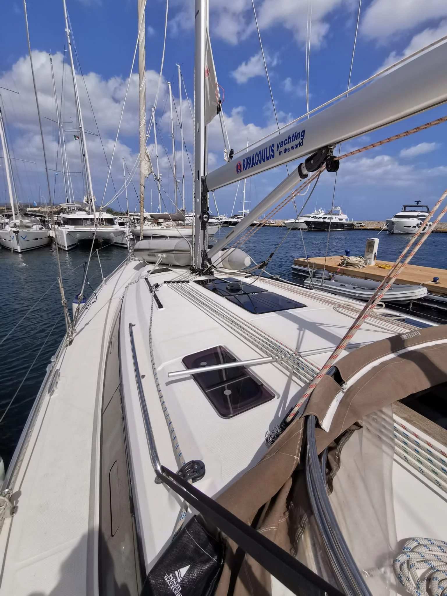 Bavaria Cruiser 37 - 3 cab. (ECONOMY)  - 0