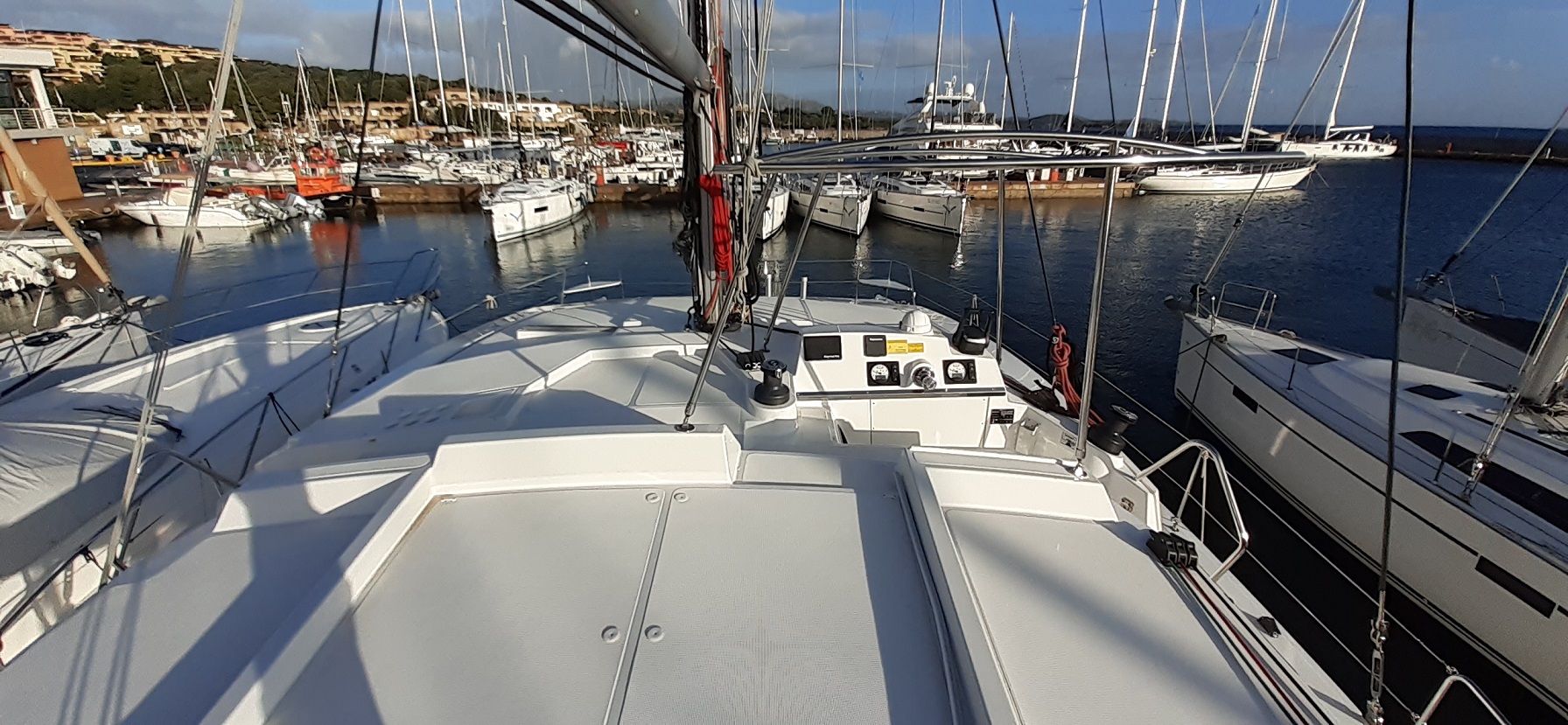 Photo #4 - Bali 4.1 - 4 cab. (ECONOMY) in Portisco - 35061