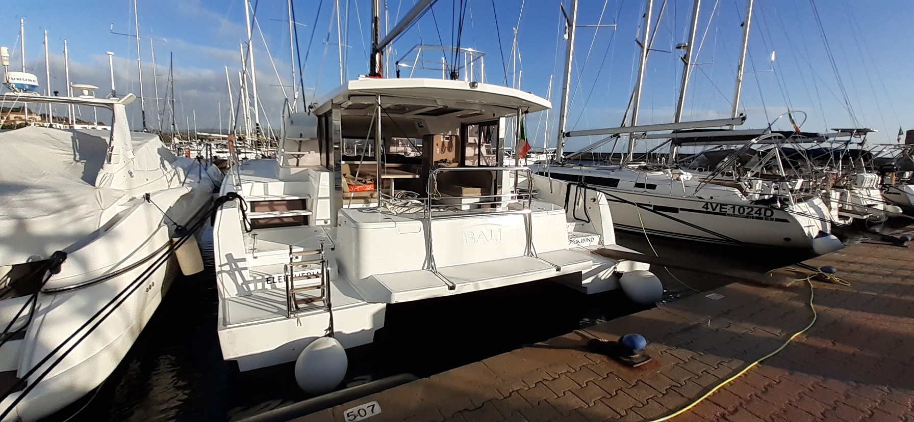 Photo #1 - Bali 4.1 - 4 cab. (ECONOMY) in Portisco - 35061