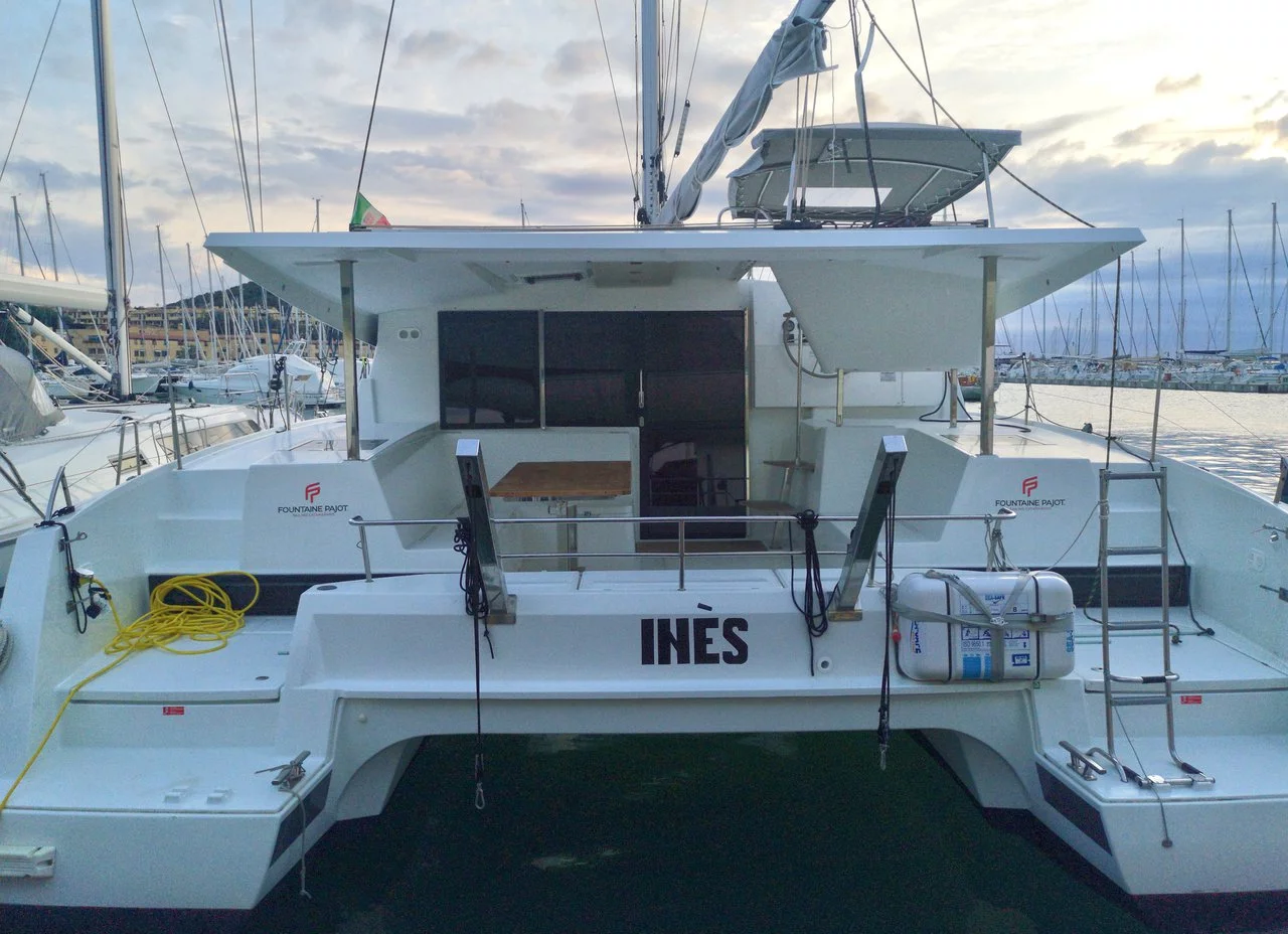 Fountaine Pajot Lucia 40 - 4 cab. (ECONOMY)  - 0