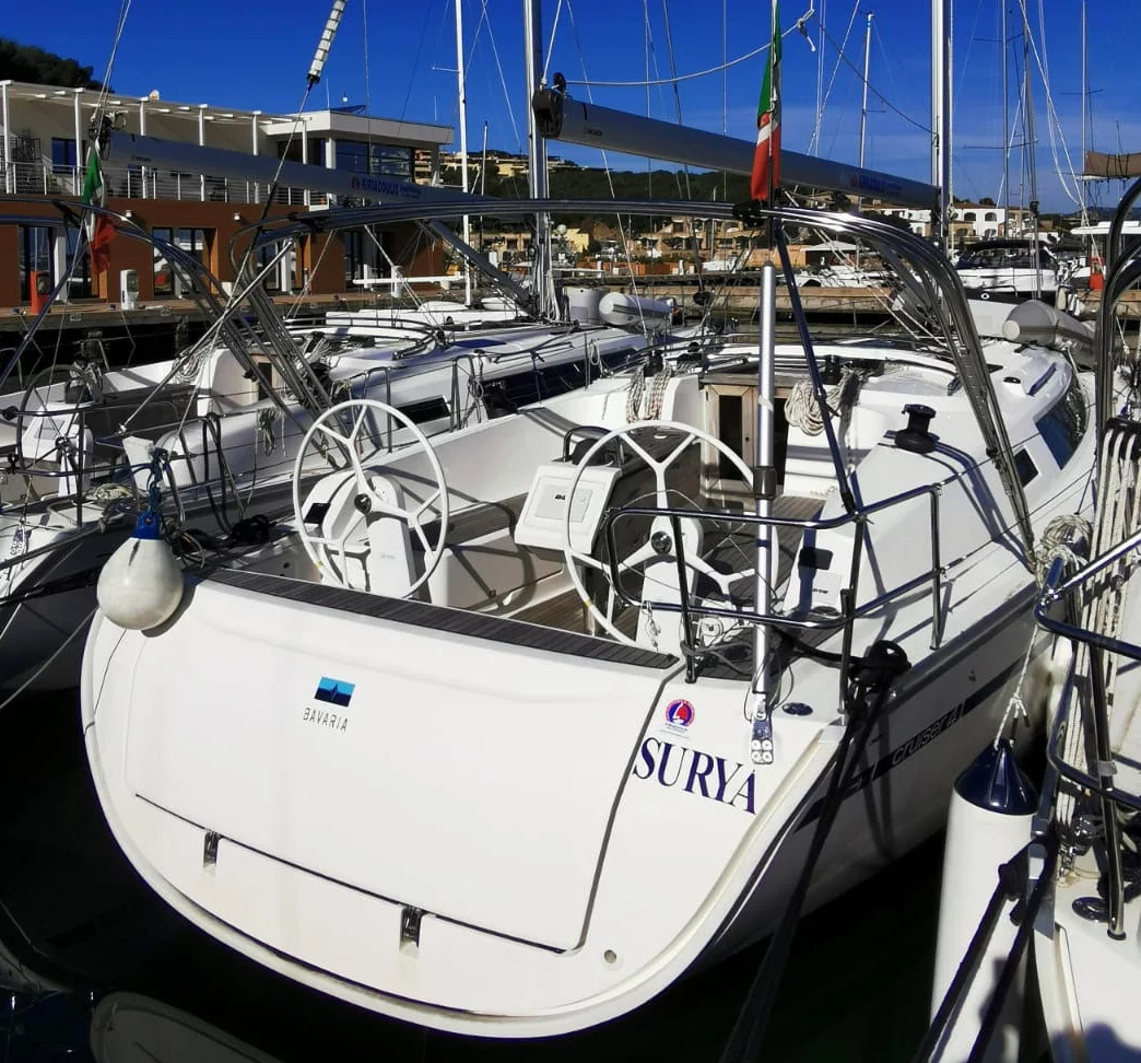 Bavaria Cruiser 41 - 3 cab. (ECONOMY)  - 0