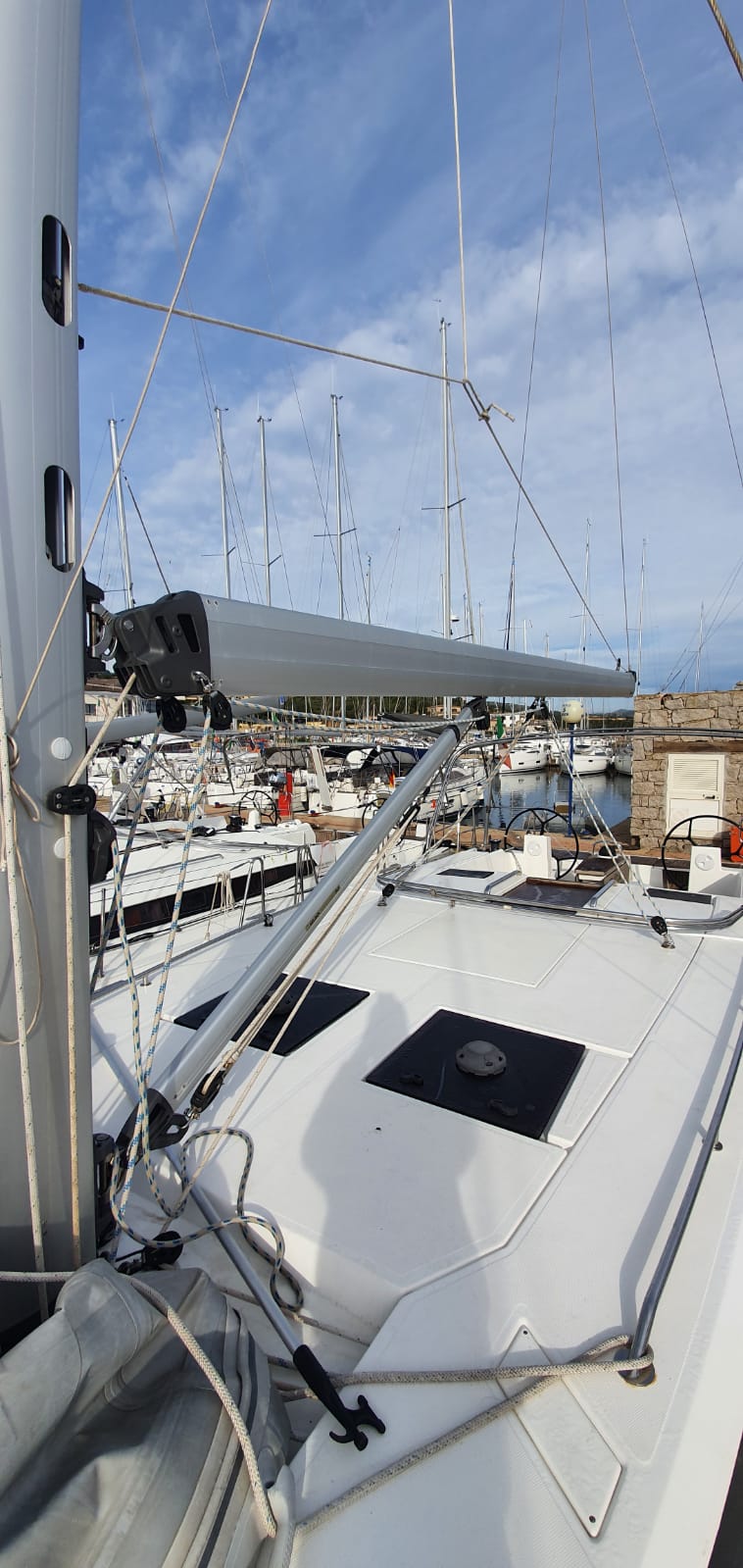 Photo #3 - Bavaria C45 - 4 cab. (ECONOMY) in Punta Ala - 35065