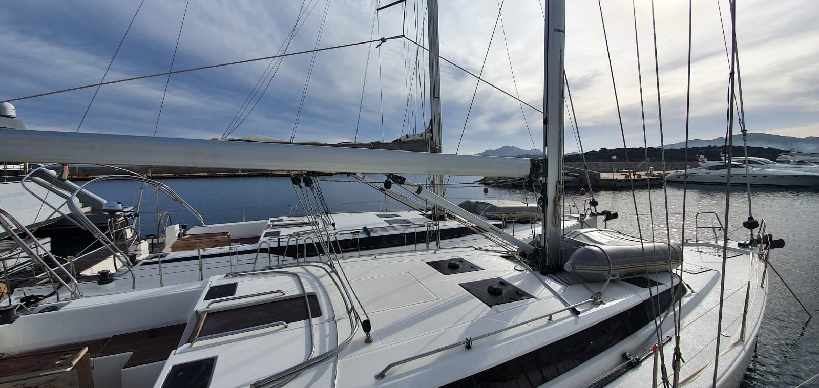 Photo #1 - Bavaria C45 - 4 cab. (ECONOMY) in Punta Ala - 35065