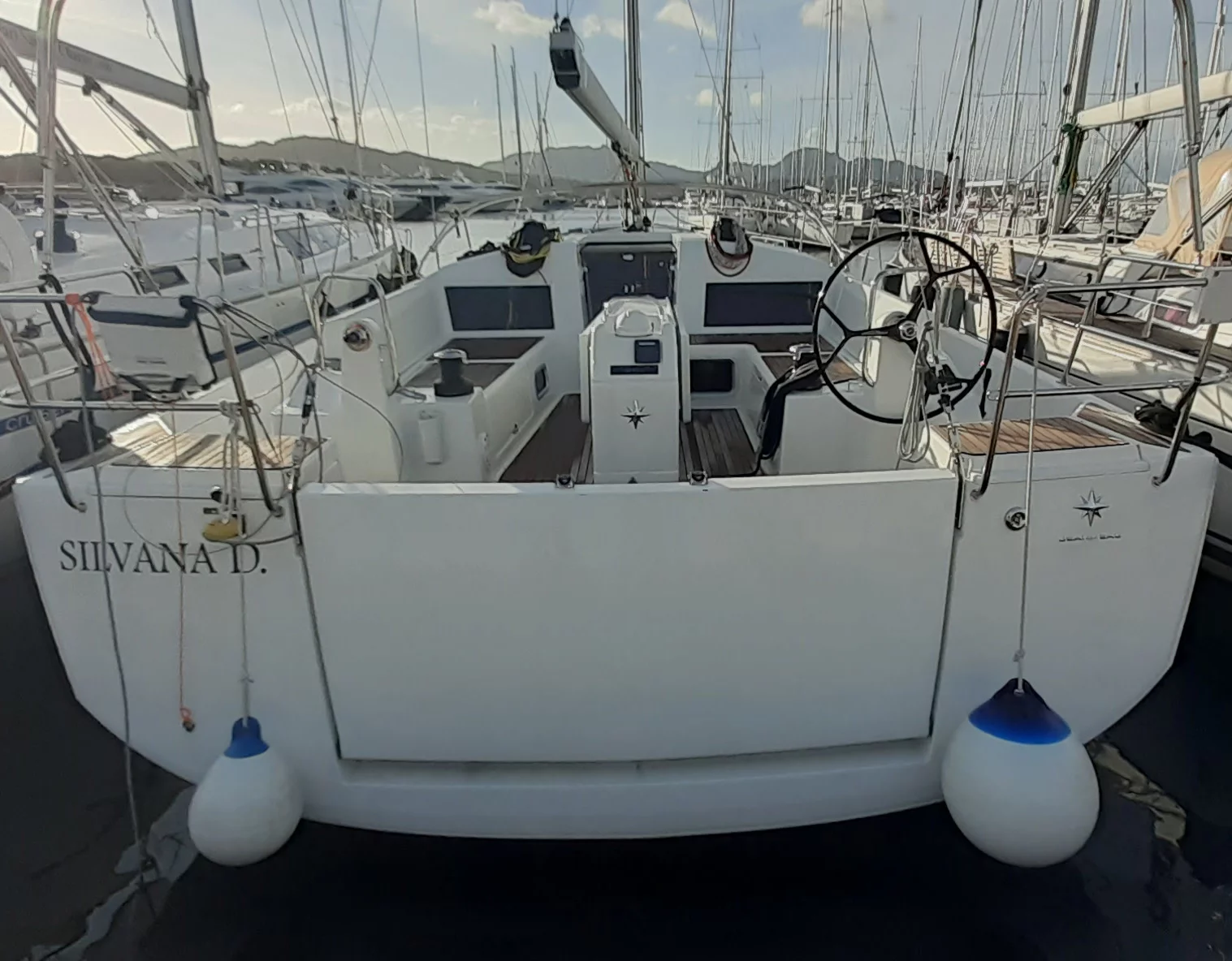 Sun Odyssey 440 (ECONOMY)  - 0
