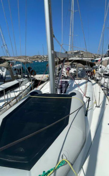 Sun Odyssey 419 - 3 cab. — photo 3