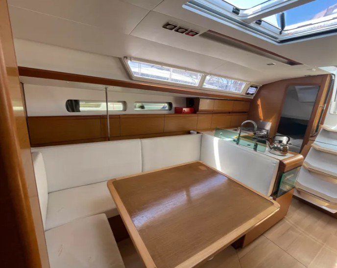 Sun Odyssey 419 - 3 cab. — photo 6