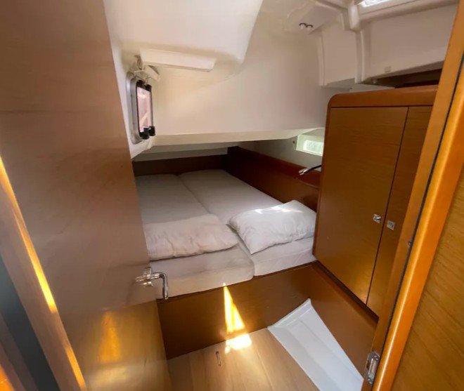 Sun Odyssey 419 - 3 cab. — photo 10