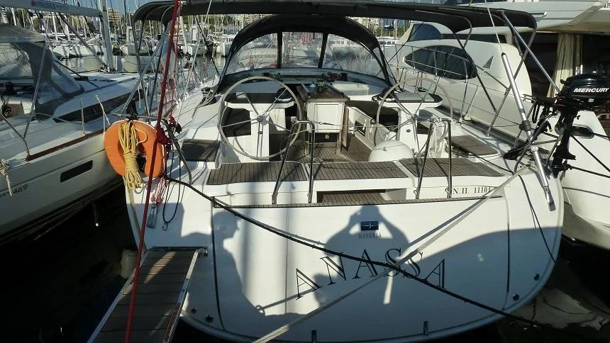 Bavaria Cruiser 56 - 5 + 1 cab. (ECONOMY)  - 0