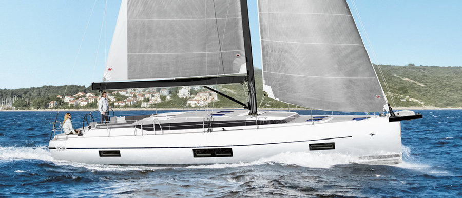 Photo #1 - Bavaria C45 Holiday (CLASS) in Atene - 35078