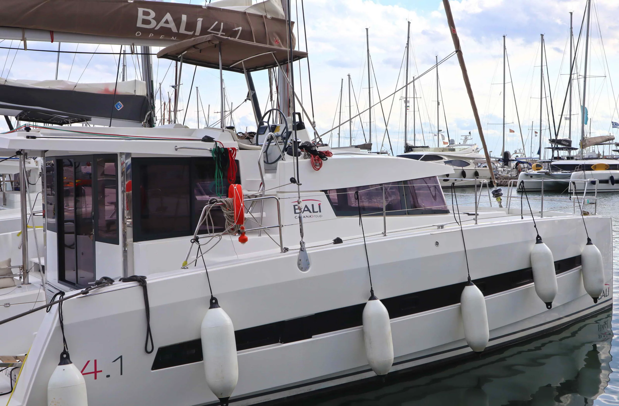 Bali 4.1 - 4 cab. (CLASS)  - 4