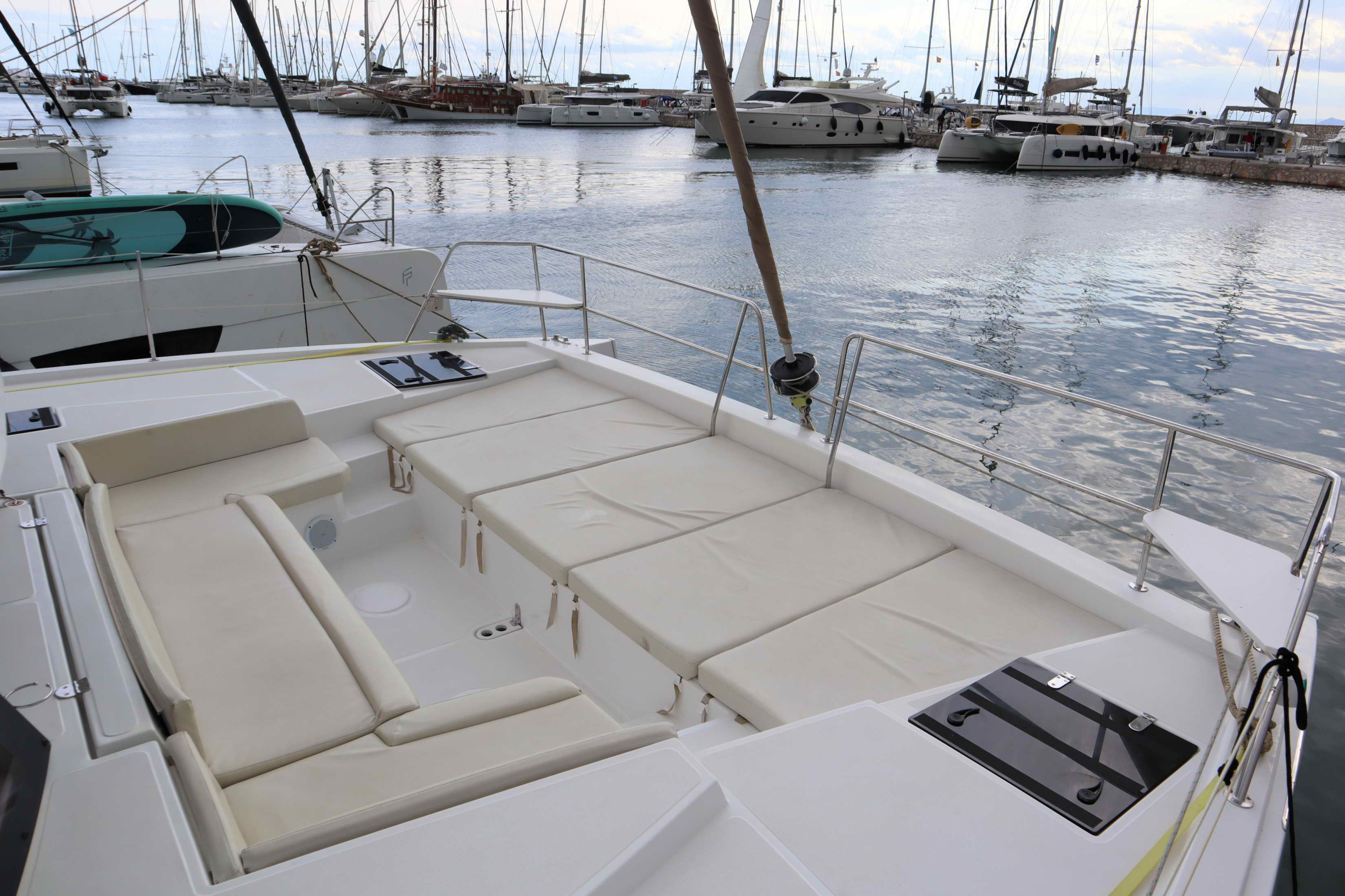 Photo #8 - Bali 4.1 - 4 cab. (CLASS) in Paros - 35081
