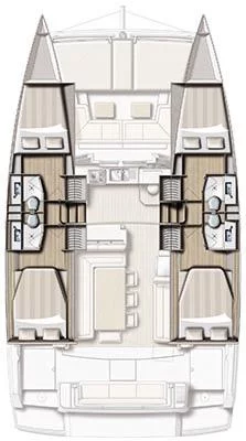 Bali 4.1 - 4 cab. (CLASS)  - 1