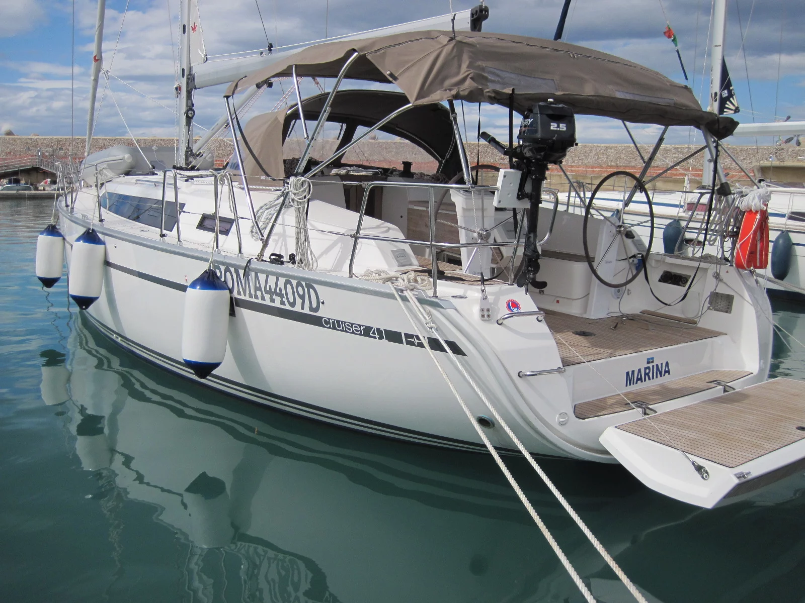 Bavaria Cruiser 41 - 3 cab. (ECONOMY)  - 3