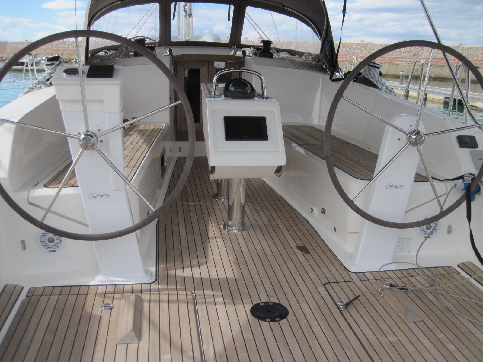 Photo #5 - Bavaria Cruiser 41 - 3 cab. (ECONOMY) en Capo d'Orlando - 35095
