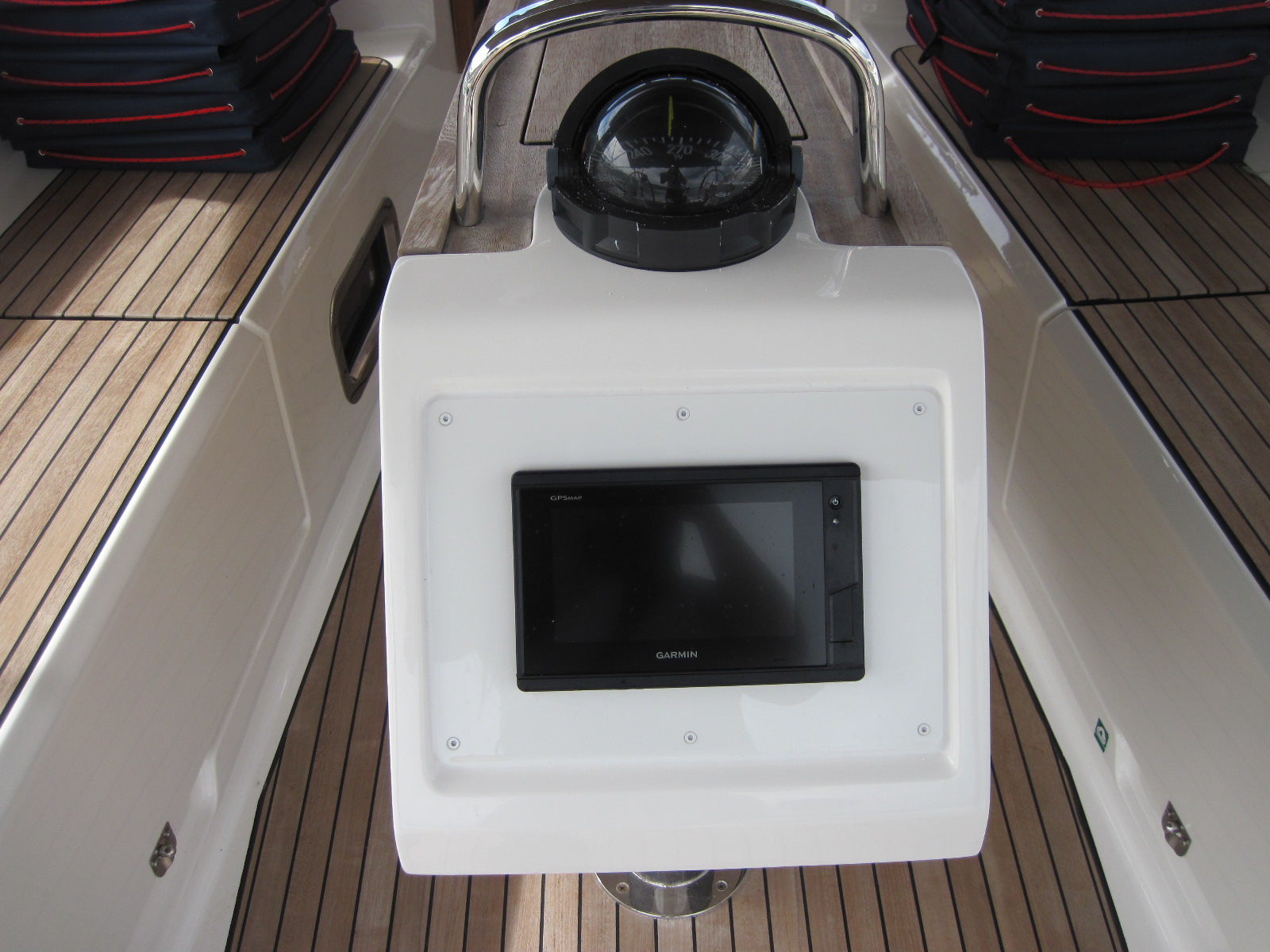 Photo #7 - Bavaria Cruiser 41 - 3 cab. (ECONOMY) en Capo d'Orlando - 35095